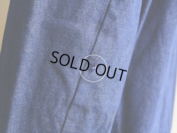 画像13: 1970s Wrangler ブランケット付きデニムカバーオール  表記40