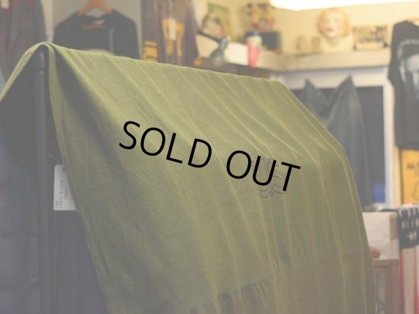 画像4: US.ARMY ウールブランケット　 size 204cm×142cm 