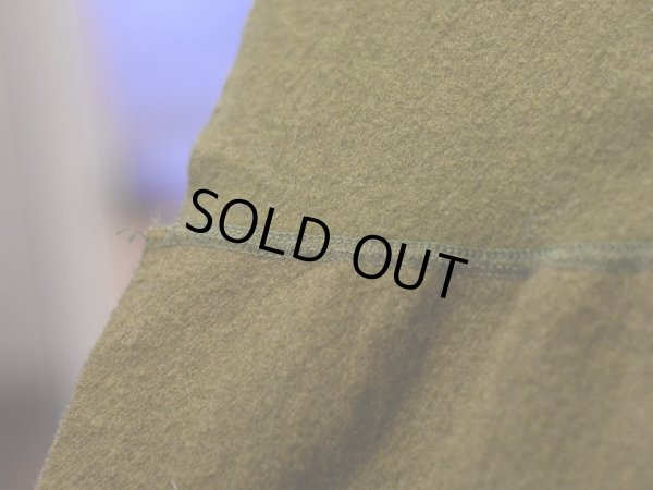 画像6: US.ARMY ウールブランケット　 size 204cm×142cm 