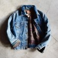 画像1: 1970s Levi's 70505ブランケット付き　<br>実寸36-38<br> (1)