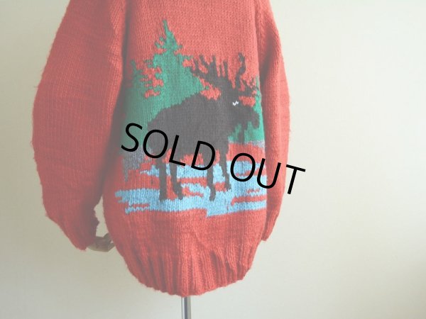 画像8: 1960s〜 カウチンセーター　 実寸ML 