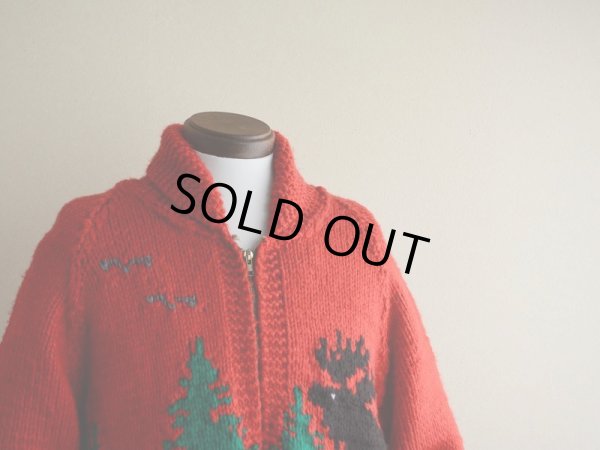 画像3: 1960s〜 カウチンセーター　 実寸ML 