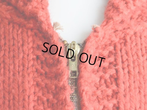 画像4: 1960s〜 カウチンセーター　 実寸ML 