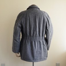 画像3: 1970s LAKELAND ウールコート　 表記38  (3)