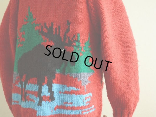 画像9: 1960s〜 カウチンセーター　 実寸ML 