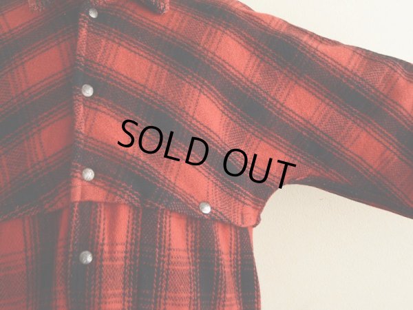 画像15: 1940s-50s AERO ダブルマッキーノジャケット　 実寸38-40 