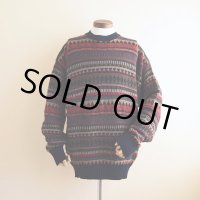 1970s PENDLETON ウールセーター　 表記XL 