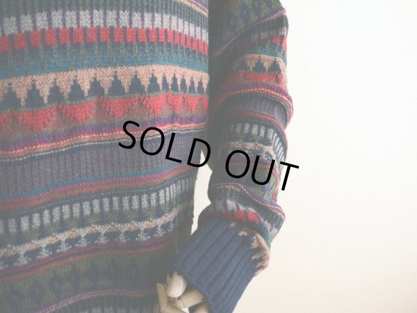 画像7: 1970s PENDLETON ウールセーター　 表記XL 