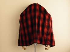 画像17: 1940s-50s AERO ダブルマッキーノジャケット　 実寸38-40  (17)