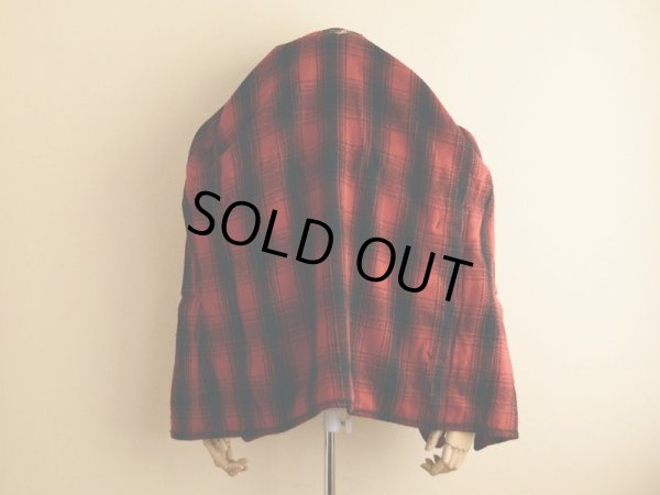 画像17: 1940s-50s AERO ダブルマッキーノジャケット　 実寸38-40 