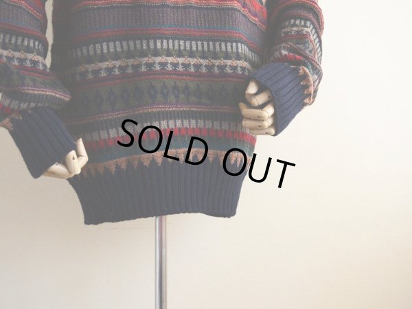 画像8: 1970s PENDLETON ウールセーター　 表記XL 