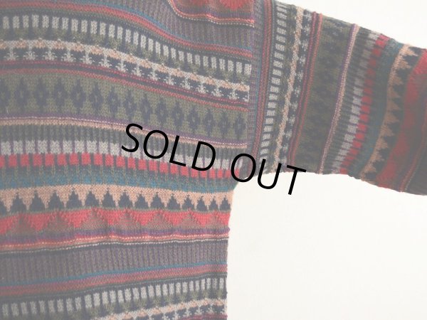 画像11: 1970s PENDLETON ウールセーター　 表記XL 