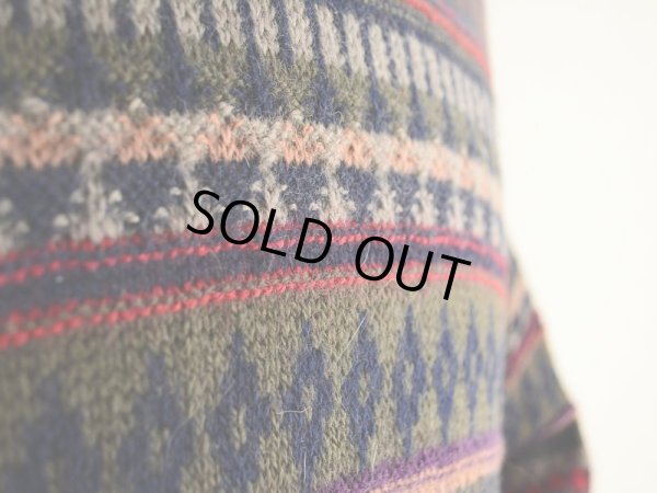 画像9: 1970s PENDLETON ウールセーター　 表記XL 