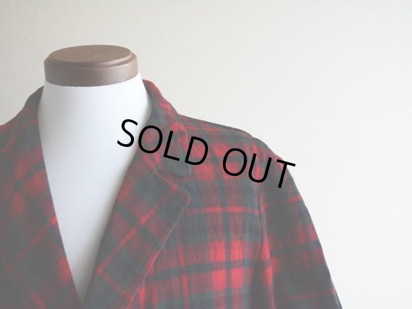 画像6: 1960s PENDLETON ウールガウン  表記M