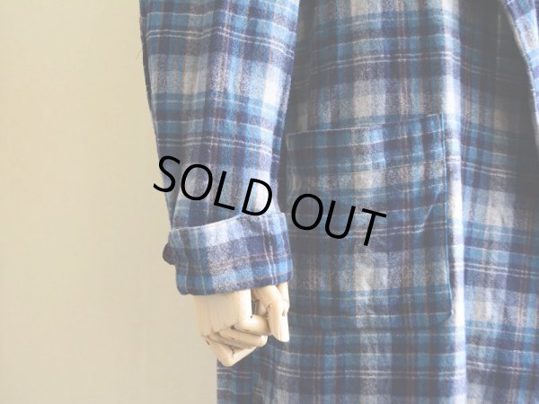 画像10: 1970s PENDLETON ウールガウン　 表記L 