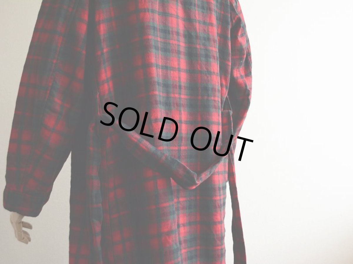 画像10: 1960s PENDLETON ウールガウン　 表記M  (10)