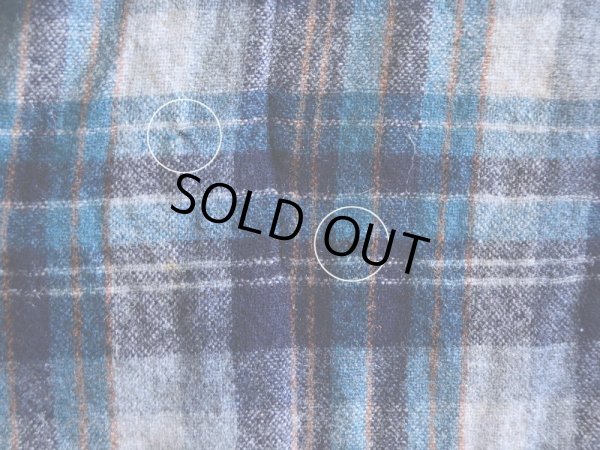 画像14: 1970s PENDLETON ウールガウン　 表記L 