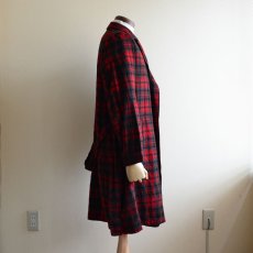 画像2: 1960s PENDLETON ウールガウン　 表記M  (2)