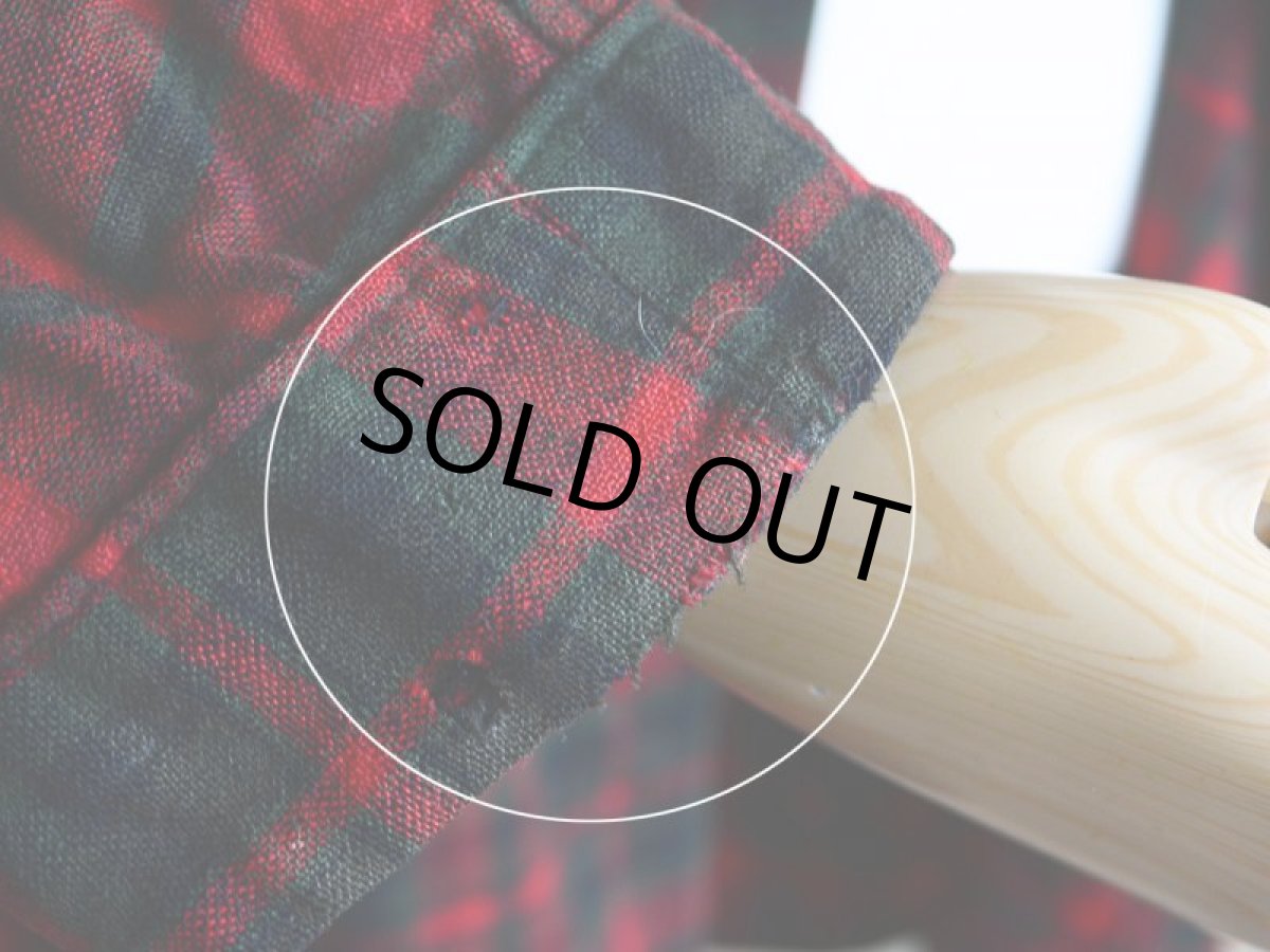 画像19: 1960s PENDLETON ウールガウン　 表記M  (19)