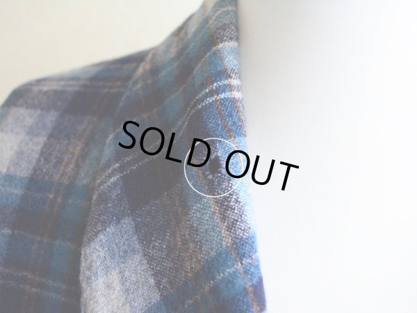 画像7: 1970s PENDLETON ウールガウン　 表記L 