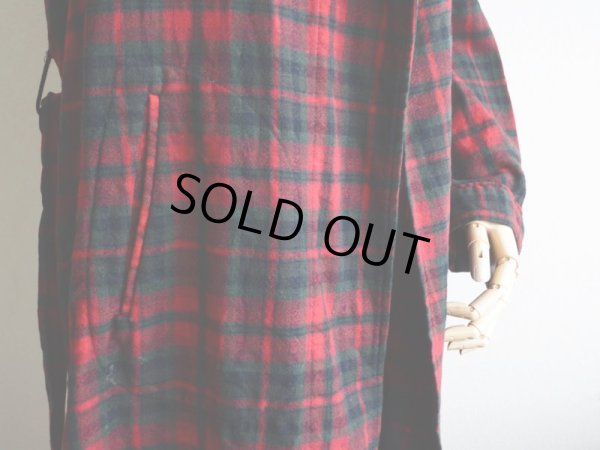 画像7: 1960s PENDLETON ウールガウン  表記M