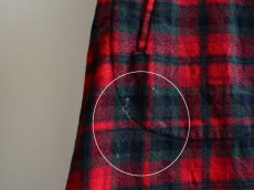 画像11: 1960s PENDLETON ウールガウン　 表記M  (11)