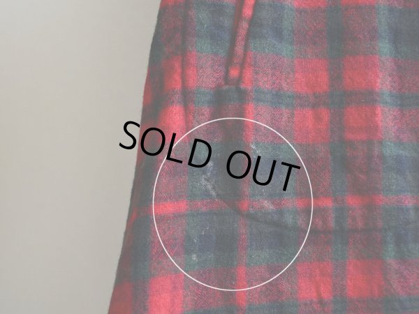 画像11: 1960s PENDLETON ウールガウン  表記M