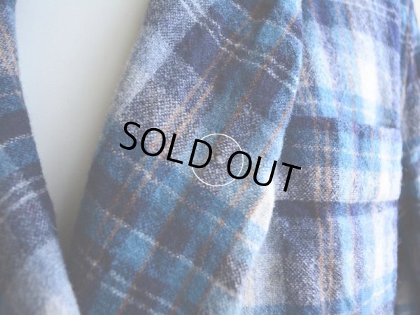 画像8: 1970s PENDLETON ウールガウン　 表記L 