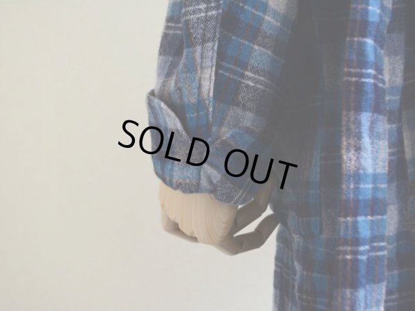 画像12: 1970s PENDLETON ウールガウン　 表記L 