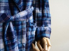 画像9: 1970s PENDLETON ウールガウン　 表記L  (9)