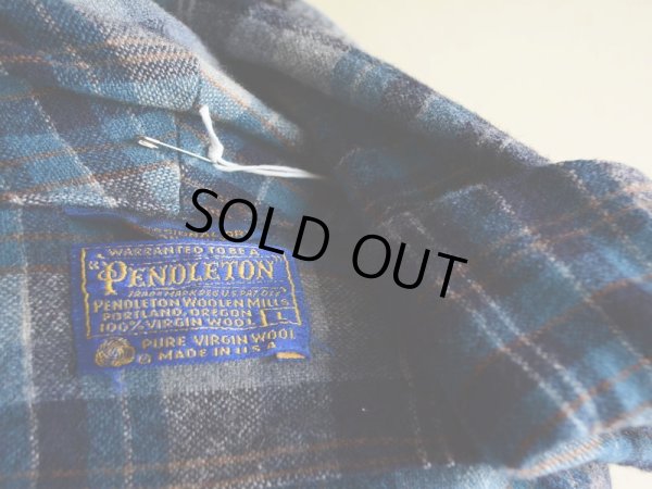 画像5: 1970s PENDLETON ウールガウン　 表記L 