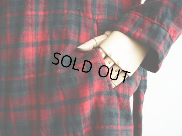 画像9: 1960s PENDLETON ウールガウン  表記M