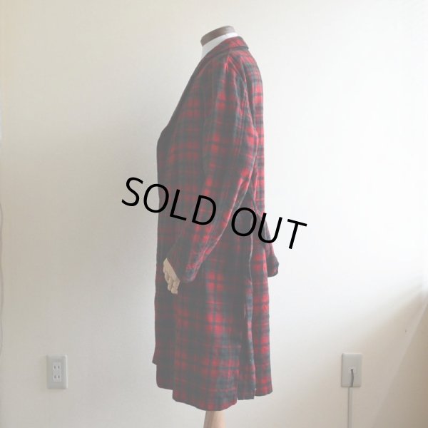 画像4: 1960s PENDLETON ウールガウン  表記M