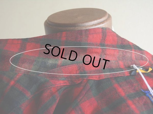 画像20: 1960s PENDLETON ウールガウン  表記M