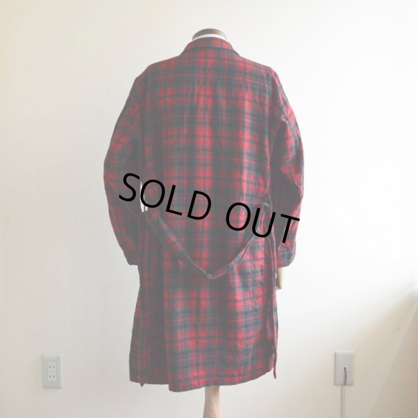画像3: 1960s PENDLETON ウールガウン  表記M