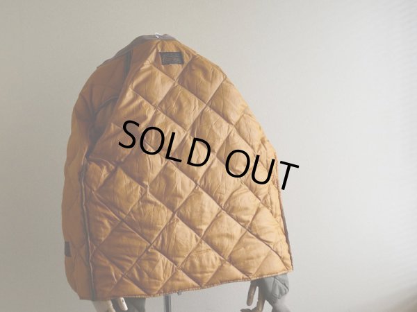 画像19: 1970s EddieBauer インサレーションダウンシャツ　 実寸ML 