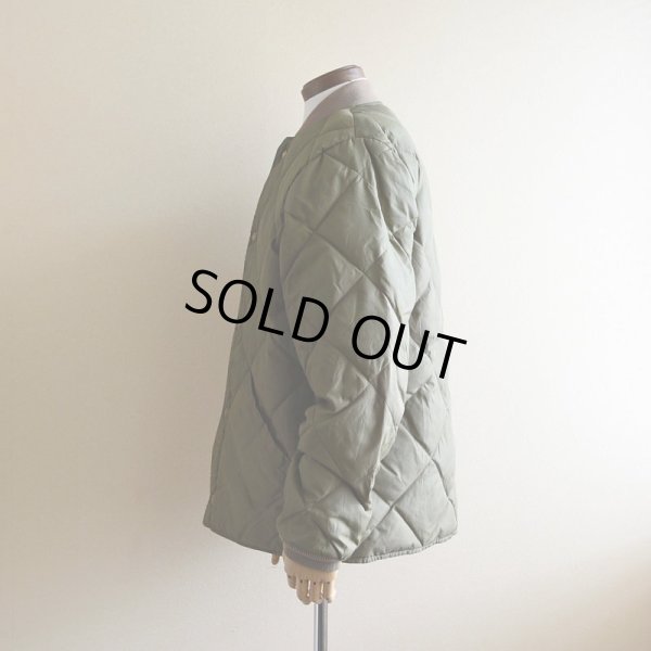 画像4: 1970s EddieBauer インサレーションダウンシャツ　 実寸ML 