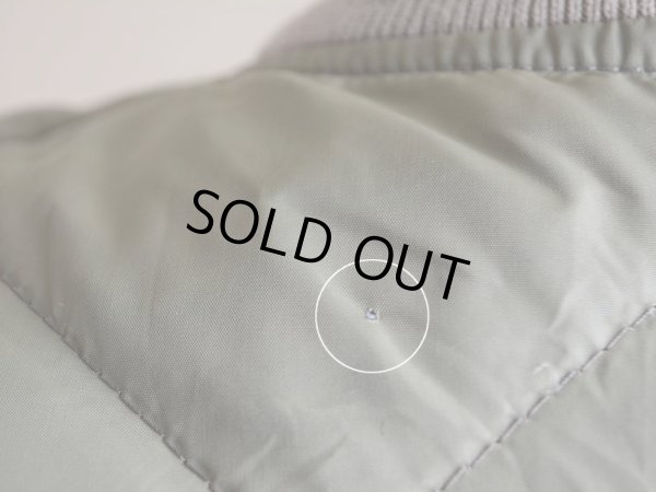 画像12: 1970s EddieBauer インサレーションダウンシャツ　 実寸ML 