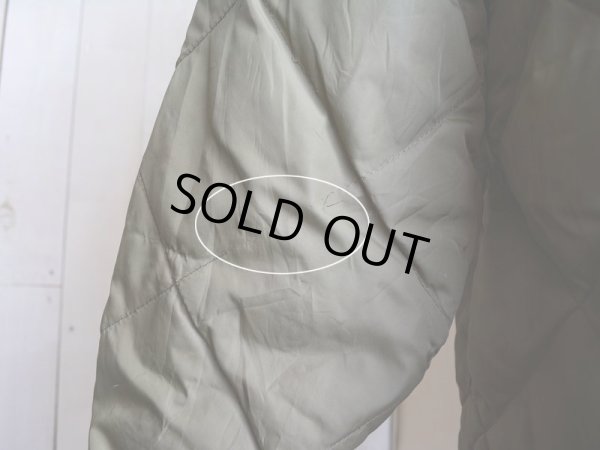 画像14: 1970s EddieBauer インサレーションダウンシャツ　 実寸ML 