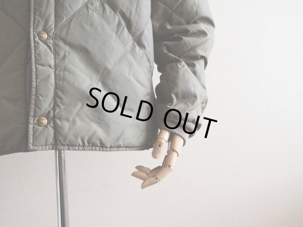 画像8: 1970s EddieBauer インサレーションダウンシャツ　 実寸ML 