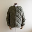 画像1: 1970s EddieBauer インサレーションダウンシャツ　<br>実寸ML<br> (1)