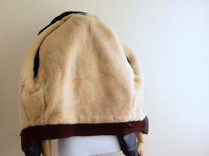 画像19: 1960s-70s L.L.Bean G-1 Type レザージャケット　 実寸38  (19)