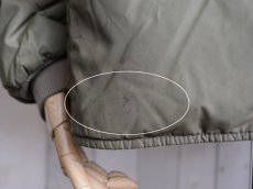 画像13: 1970s EddieBauer インサレーションダウンシャツ　 実寸ML  (13)