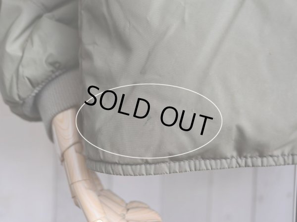 画像13: 1970s EddieBauer インサレーションダウンシャツ　 実寸ML 