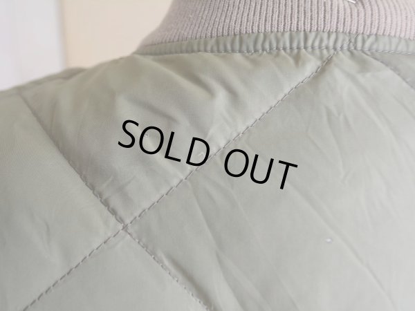 画像10: 1970s EddieBauer インサレーションダウンシャツ　 実寸ML 