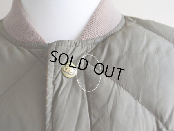 画像6: 1970s EddieBauer インサレーションダウンシャツ　 実寸ML 