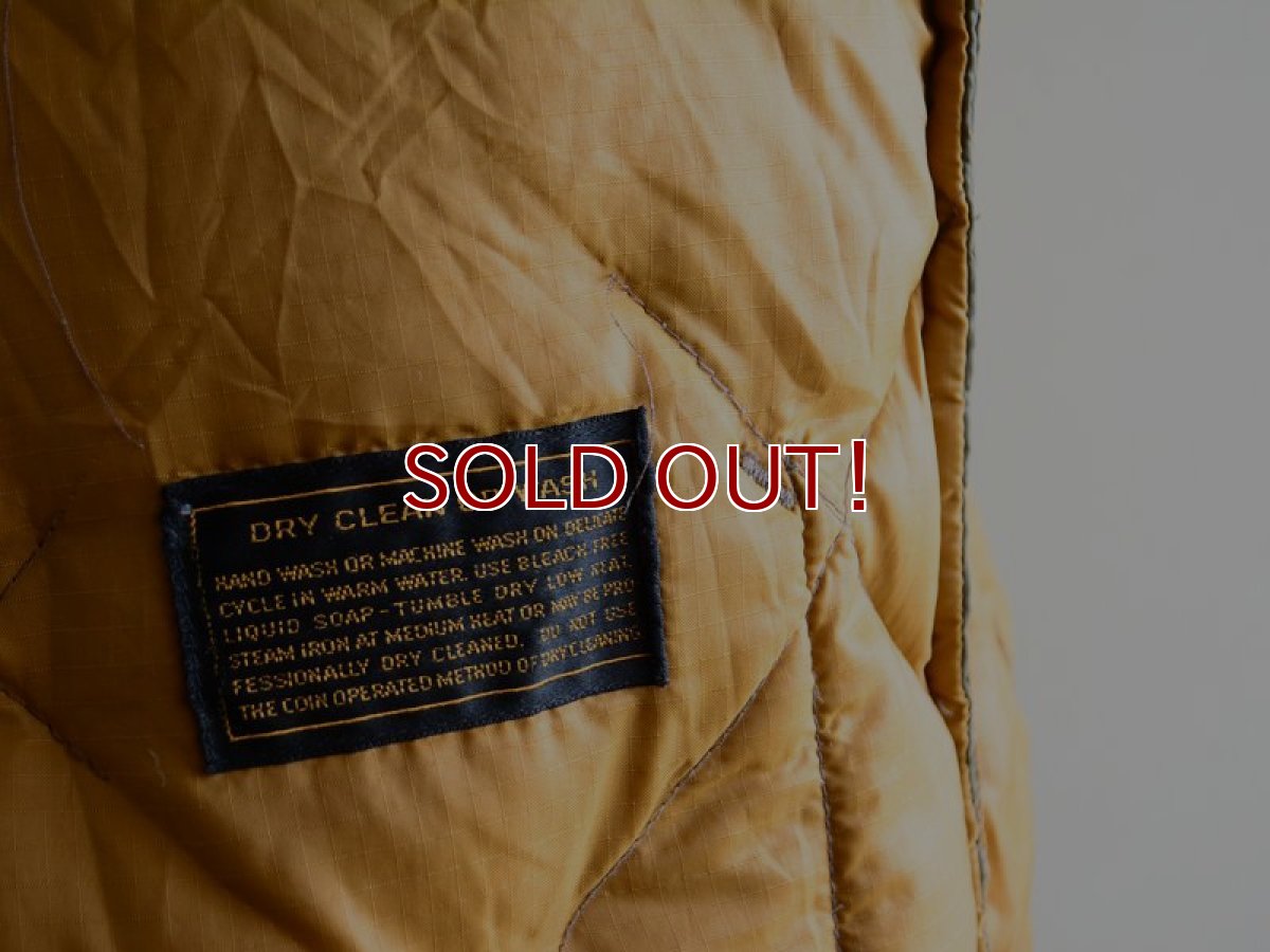 画像20: 1970s EddieBauer インサレーションダウンシャツ　 実寸ML  (20)
