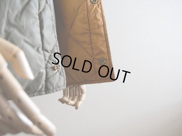 画像18: 1970s EddieBauer インサレーションダウンシャツ　 実寸ML 