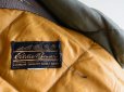 画像5: 1970s EddieBauer インサレーションダウンシャツ　 実寸ML 