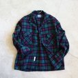 画像1: 1970s PENDLETON ウールシャツ　<br>表記L<br> (1)